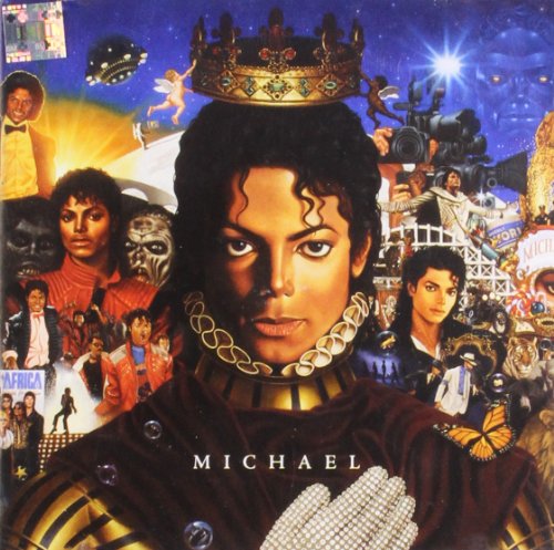 JACKSON, MICHAEL  - MICHAEL