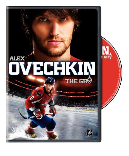 NHL - DVD-ALEX OVECHKIN: THE GR8T