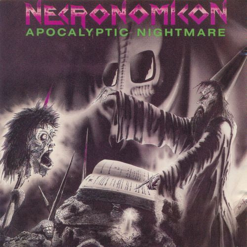NECRONOMICON  - APOCALYPTIC NIGHTMARE