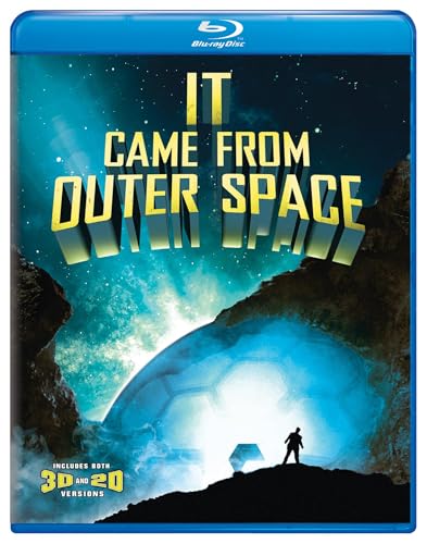 IT CAME FROM OUTER SPACE [BLU-RAY]