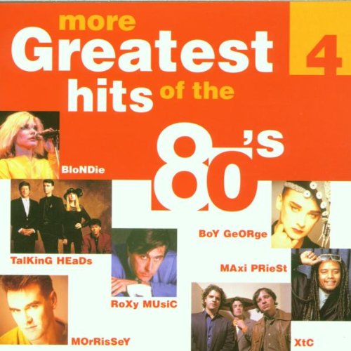 VARIOUS ARTISTS - MORE GREATEST HITS OF THE 80'S V.2