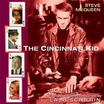 LALO SCHIFRIN - CINCINNATI KID, THE [CD]