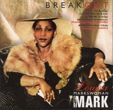 MARK, LOUISA  - BREAKOUT