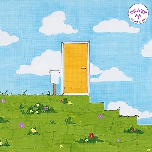 ANNA OF THE NORTH - CRAZY LIFE (DELUXE) (VINYL)