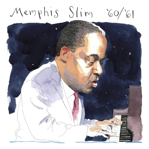 MEMPHIS SLIM - '60/'61 (DELUXE EDITION) (CD)