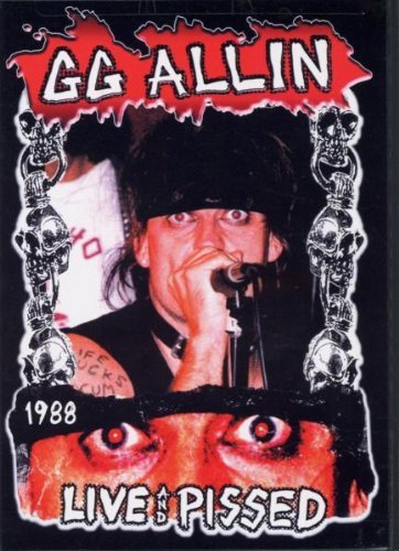 LIVE AND PISSED [IMPORT]