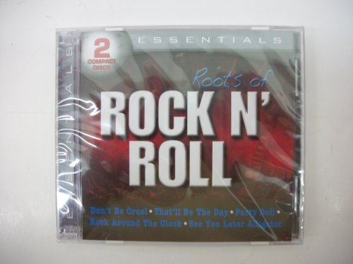 VARIOUS - ROOTS OF ROCK 'N' ROLL (2 CDS)