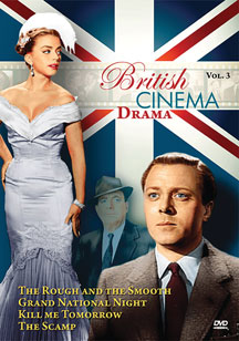 BRITISH CINEMA COLLECTION VOLUME 3[DVD]