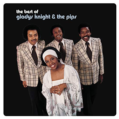 KNIGHT, GLADYS & THE PIPS  - BEST OF (SONY)