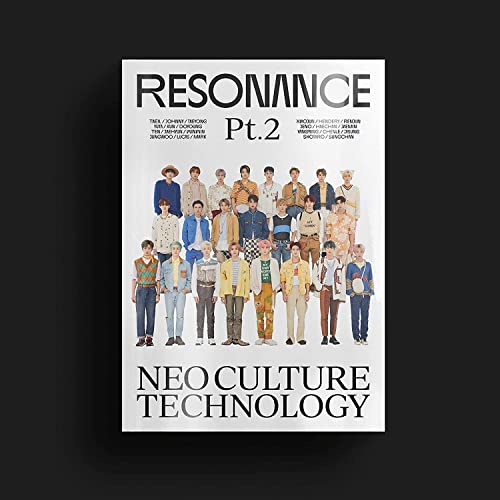 NCT - RESONANCE PT. 2 (DEPARTURE VER.)