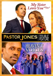 PASTOR JONES: HEAVENLY VOICES & MY SISTER LOVES YOU DOUBLE FEATURE [DVD]