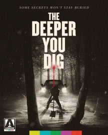 THE DEEPER YOU DIG (STANDARD EDITION) [BLU-RAY]