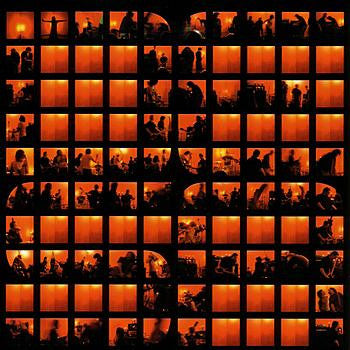 DESA  - YEAR IN A RED ROOM