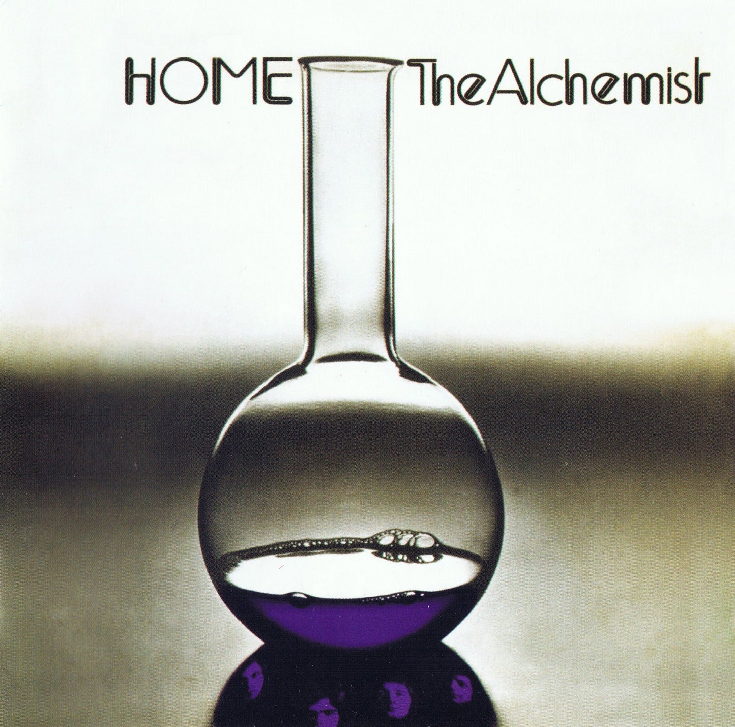 HOME  - ALCHEMIST
