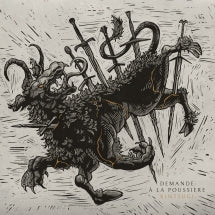 DEMANDE ├Ç LA POUSSI├¿RE - KINTSUGI [CD]