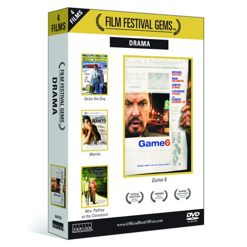 FILM FESTIVAL GEMS: DRAMA - DVD