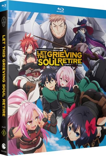 LET THIS GRIEVING SOUL RETIRE - PART 1 - SUB ONLY [BLU-RAY]