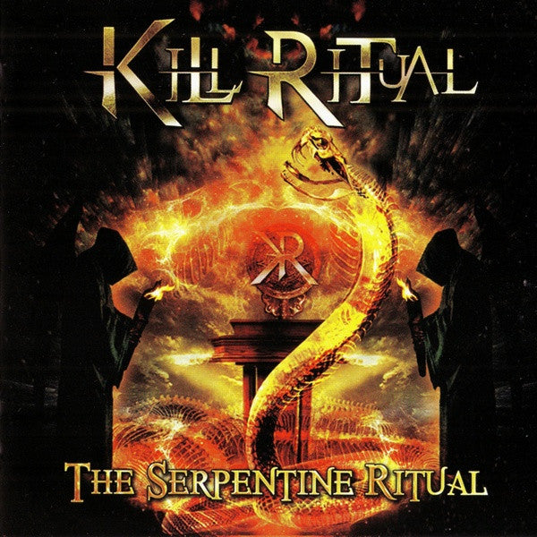 KILL RITUAL  - SERPENTINE RITUAL
