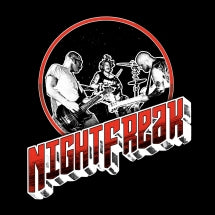 NIGHTFREAK - S/T [LP]
