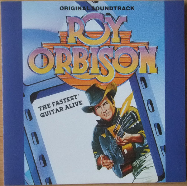 ORBISON, ROY  - FASTEST GUITAR ALIVE-OST (REMASTERED)