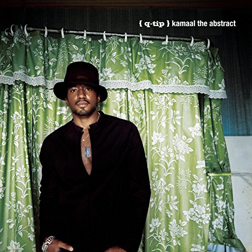 Q-TIP - KAMAAL THE ABSTRACT