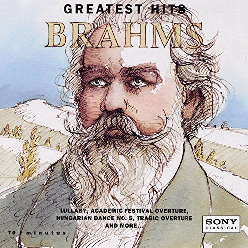 BRAHMS - GR HITS-SONY