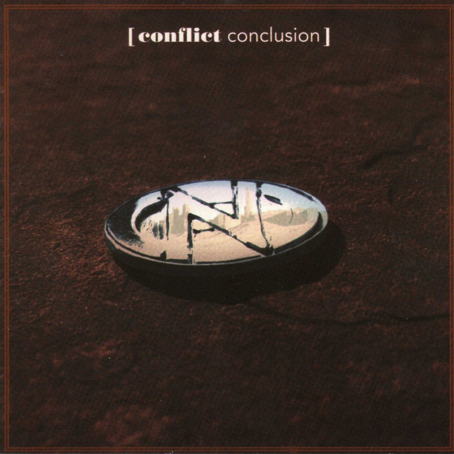 CONFLICT  - CONCLUSION