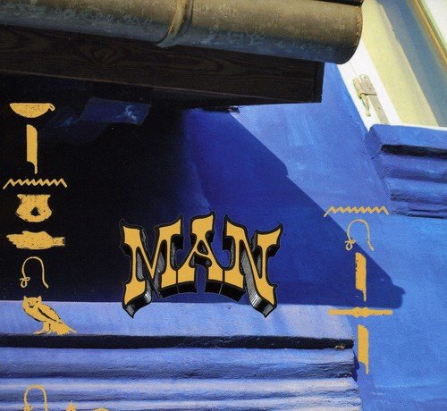 MAN  - KINGDOM OF NOISE