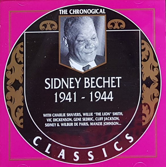 BECHET, SIDNEY  - 1941-1944