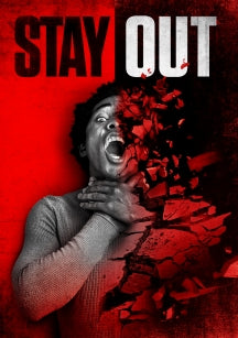 STAY OUT [DVD]