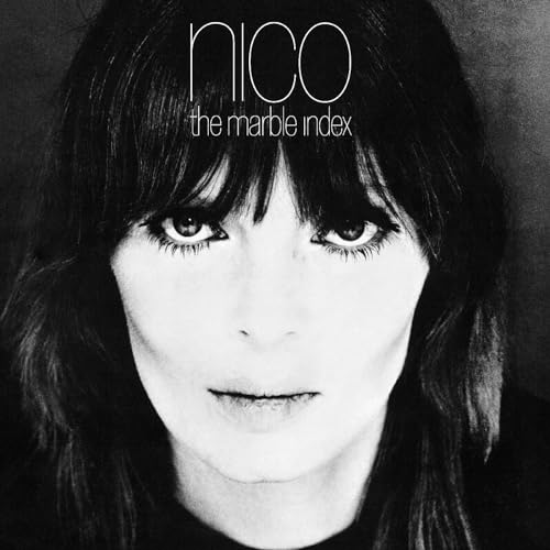 NICO - THE MARBLE INDEX (CD)