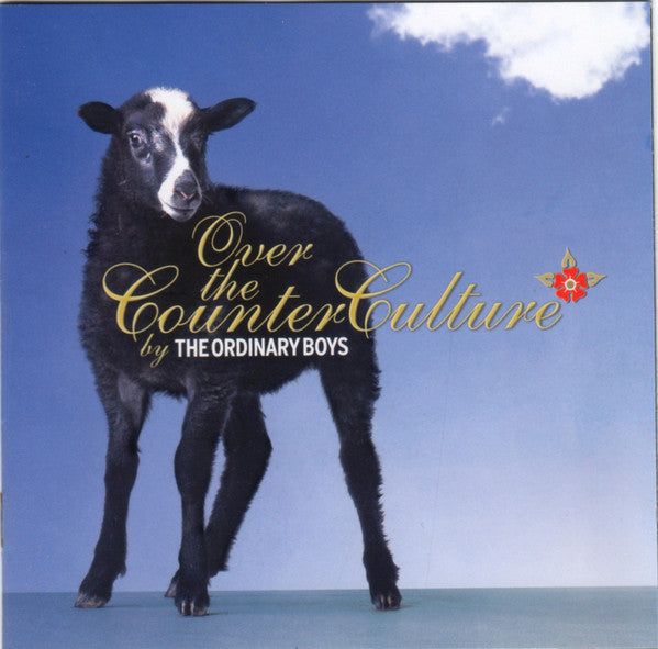 ORDINARY BOYS  - OVER THE COUNTER CULTURE