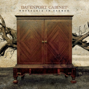 DAVENPORT CABINET  - NOSTALGIA IN STEREO