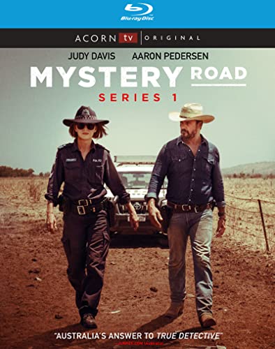 MYSTERY ROAD (TV SHOW)  - BLU-SERIES 1