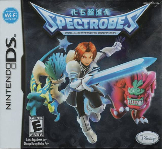 ELF BOWLING: COLLECTORS EDITION  - DS