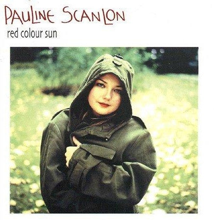SCANLON, PAULINE  - RED COLOR SUN