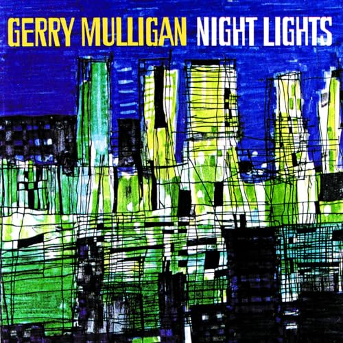 MULLIGAN, GERRY - NIGHT LIGHTS