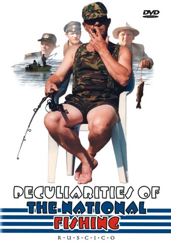 PECULIARITIES OF THE NATIONAL FISHING  - DVD-RUSSIAN WITH ENGLISH SUBTITLES
