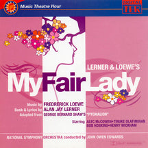 ORIGINAL STUDIO CAST - MY FAIR LADY: HIGHLIGHTS [CD]