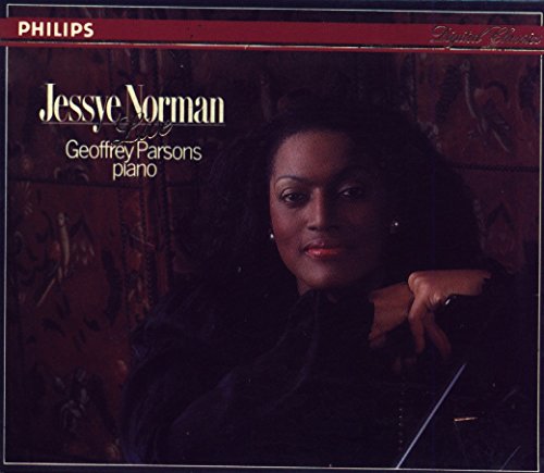 NORMAN, JESSYE - LIVE