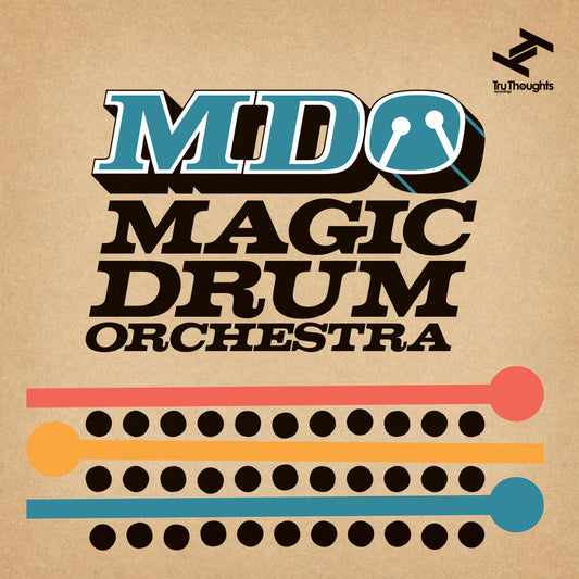 MAGIC DRUM ORCHESTRA  - MDO