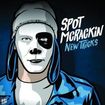 SPOT MCRACKIN - NEW TRICKS (BLUE VINYL) [LP]
