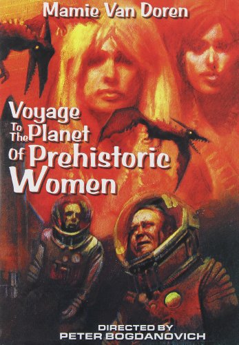 VOYAGE TO PLANET OF THE PREHISTORIC WOMEN