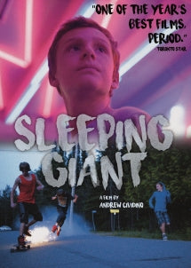 SLEEPING GIANT [DVD]