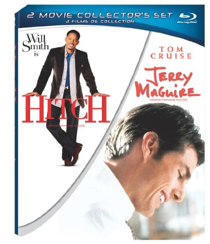 HITCH/JERRY MAGUIRE  - BLU