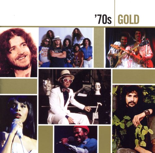VARIOUS  - 70'S-GOLD