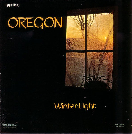 OREGON  - WINTER LIGHT