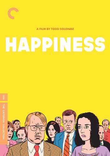 HAPPINESS  - DVD-CRITERION COLLECTION