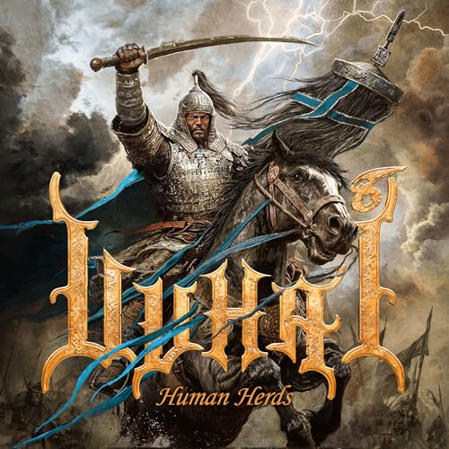 UUHAI - HUMAN HERDS (CD)