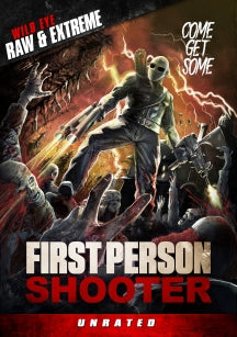 FIRST PERSON SHOOTER [DVD]